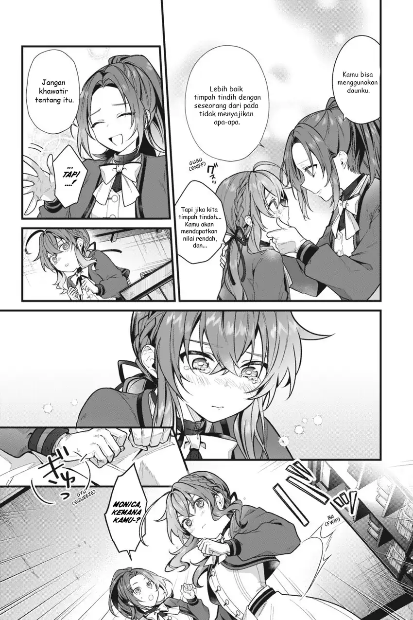 Baca Silent Witch Chinmoku no Majo no Kakushigoto - Chapter 17 halaman 28