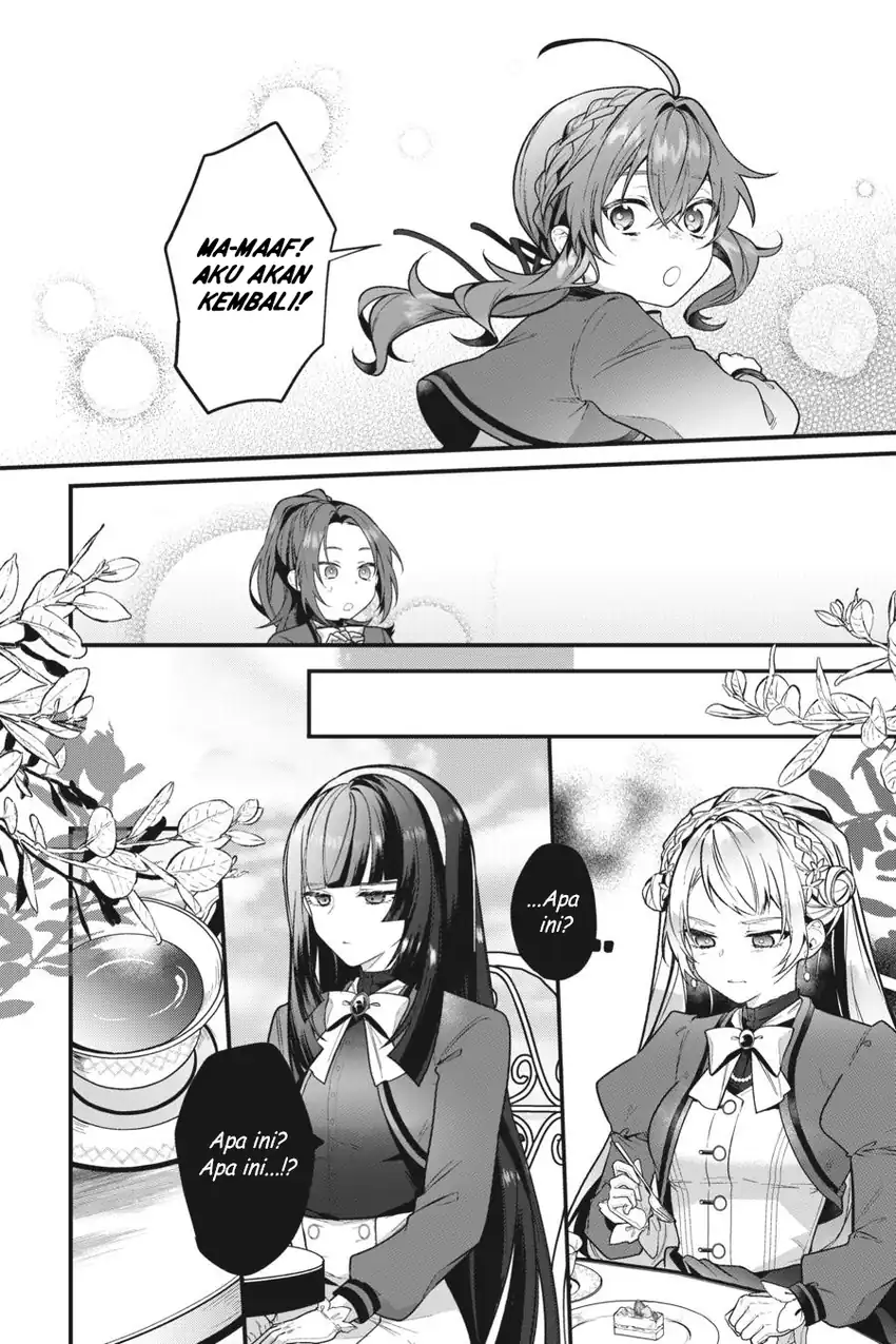 Baca Silent Witch Chinmoku no Majo no Kakushigoto - Chapter 17 halaman 29