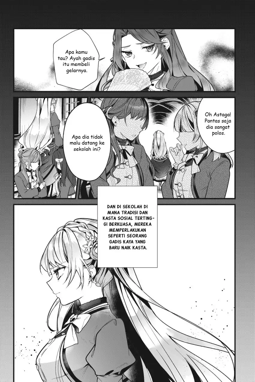 Baca Silent Witch Chinmoku no Majo no Kakushigoto - Chapter 17 halaman 32