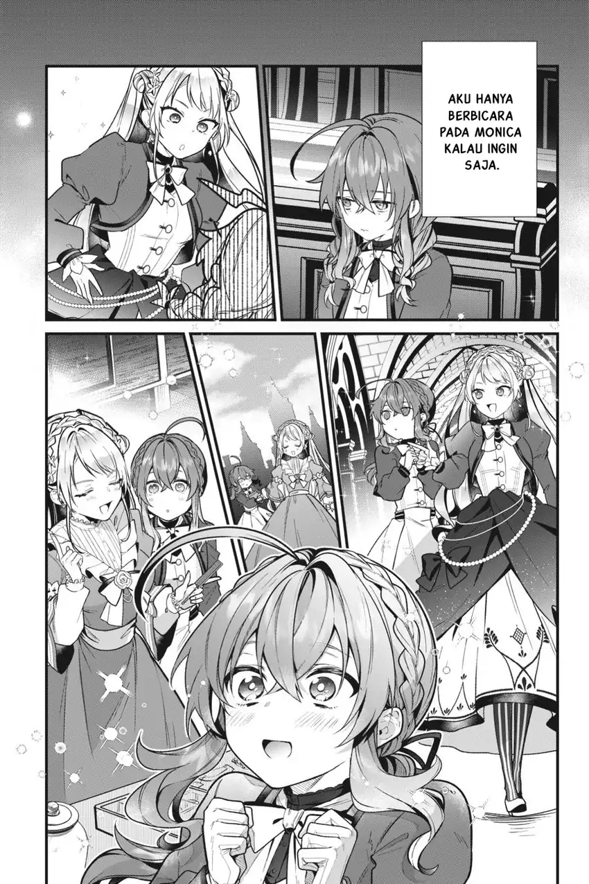 Baca Silent Witch Chinmoku no Majo no Kakushigoto - Chapter 17 halaman 33