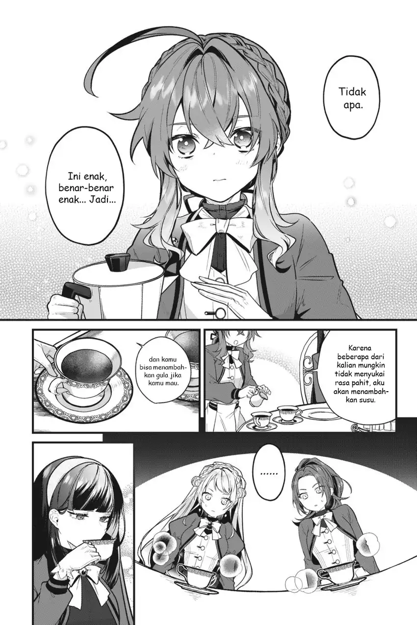 Baca Silent Witch Chinmoku no Majo no Kakushigoto - Chapter 17 halaman 37