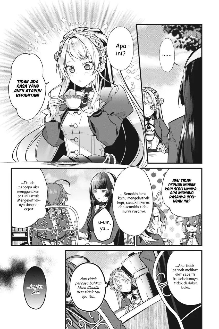 Baca Silent Witch Chinmoku no Majo no Kakushigoto - Chapter 17 halaman 38
