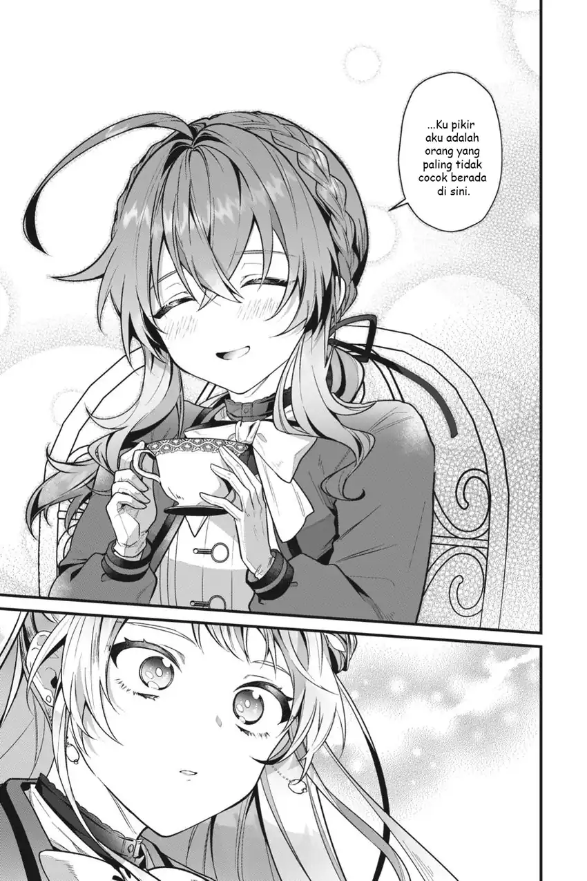 Baca Silent Witch Chinmoku no Majo no Kakushigoto - Chapter 17 halaman 40