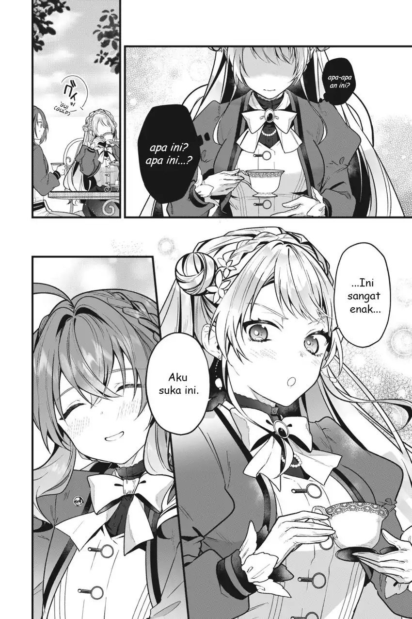 Baca Silent Witch Chinmoku no Majo no Kakushigoto - Chapter 17 halaman 41