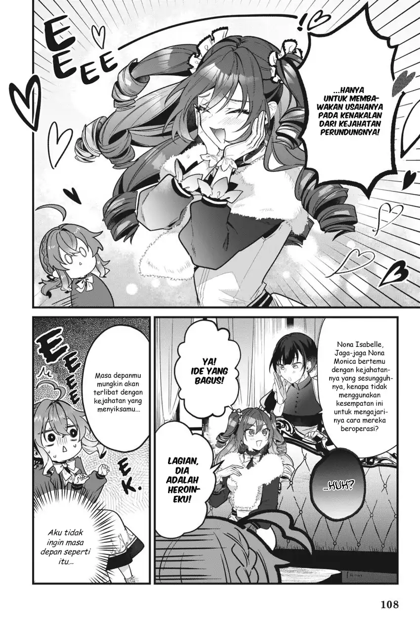 Baca Silent Witch Chinmoku no Majo no Kakushigoto - Chapter 17 halaman 7