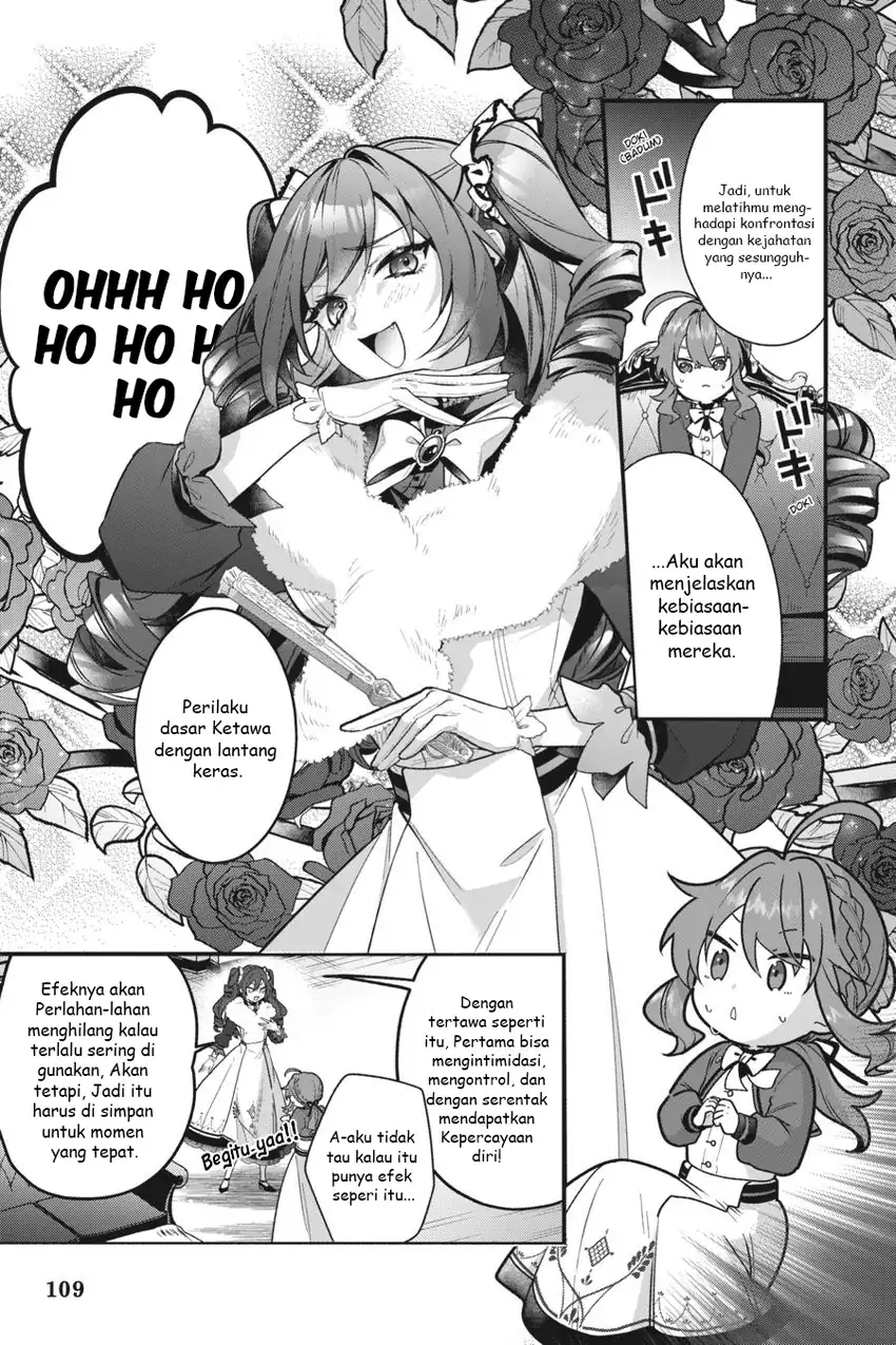 Baca Silent Witch Chinmoku no Majo no Kakushigoto - Chapter 17 halaman 8