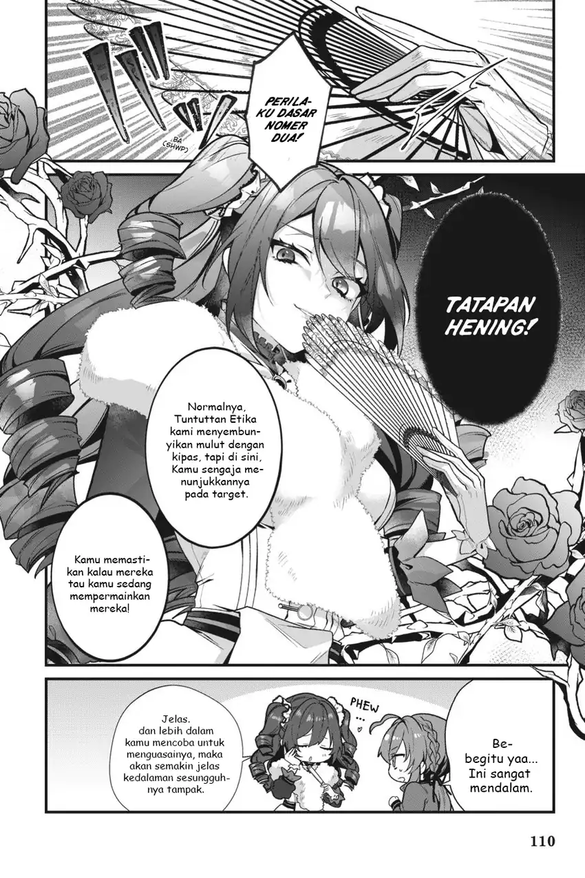 Baca Silent Witch Chinmoku no Majo no Kakushigoto - Chapter 17 halaman 9