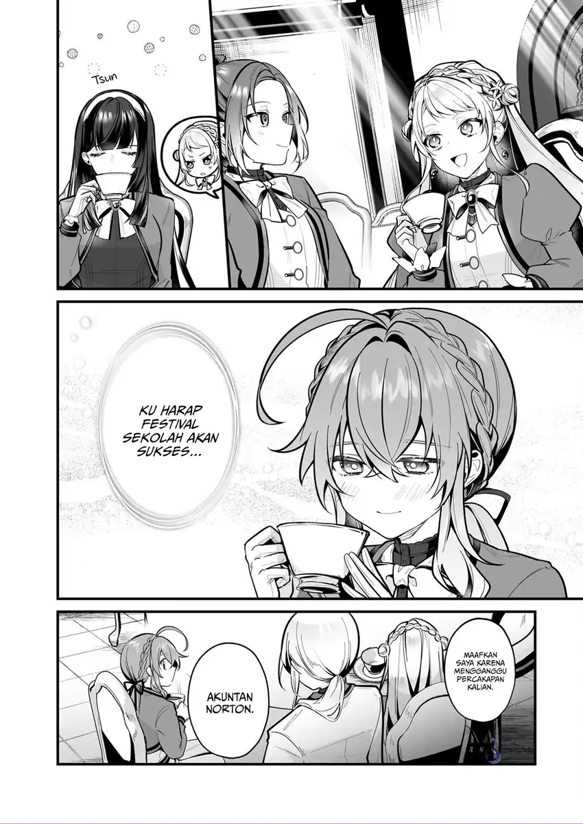 Baca Silent Witch Chinmoku no Majo no Kakushigoto - Chapter 21 halaman 14