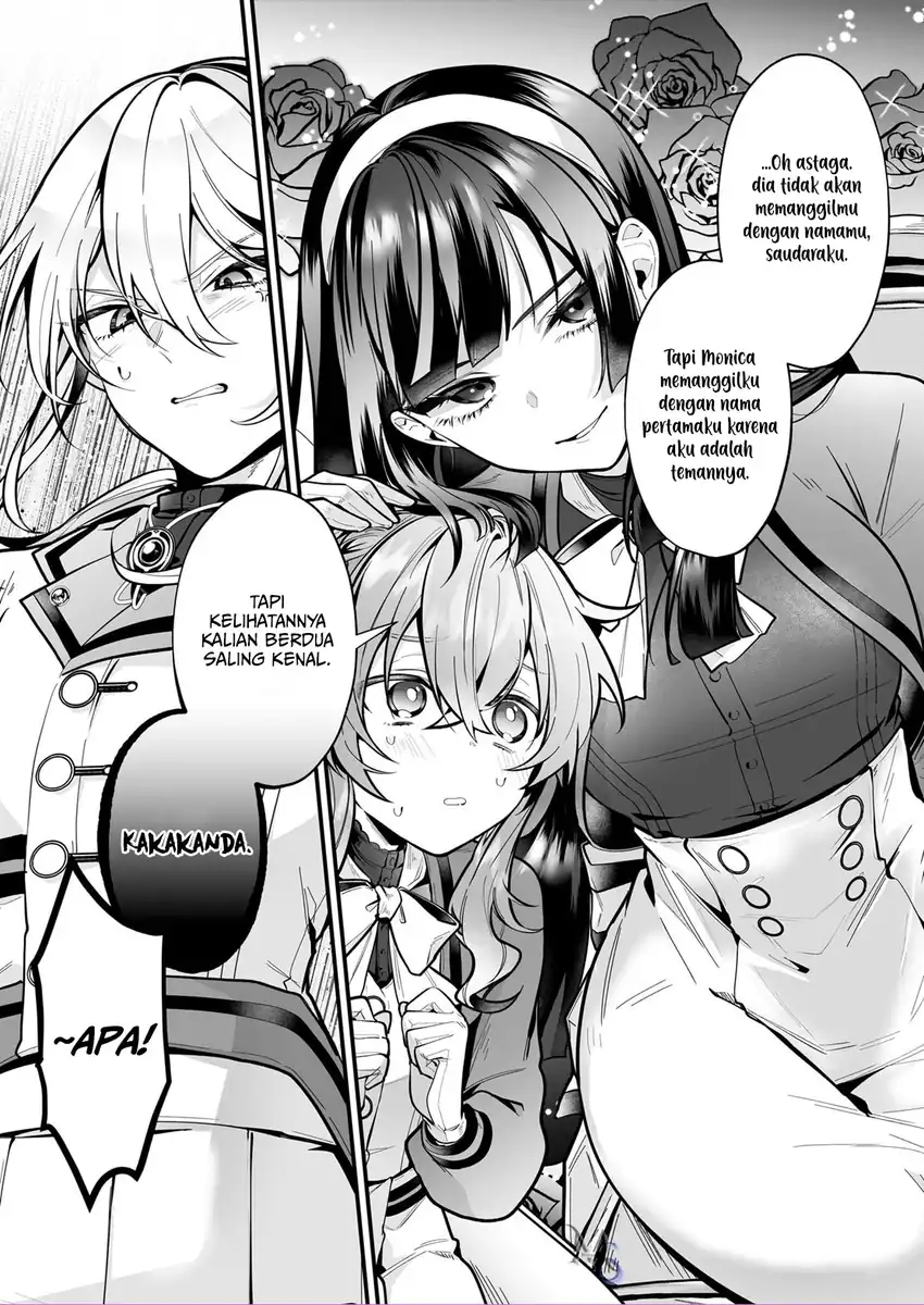 Baca Silent Witch Chinmoku no Majo no Kakushigoto - Chapter 21 halaman 17