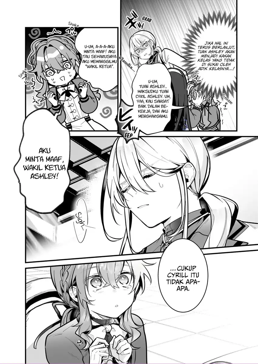 Baca Silent Witch Chinmoku no Majo no Kakushigoto - Chapter 21 halaman 18