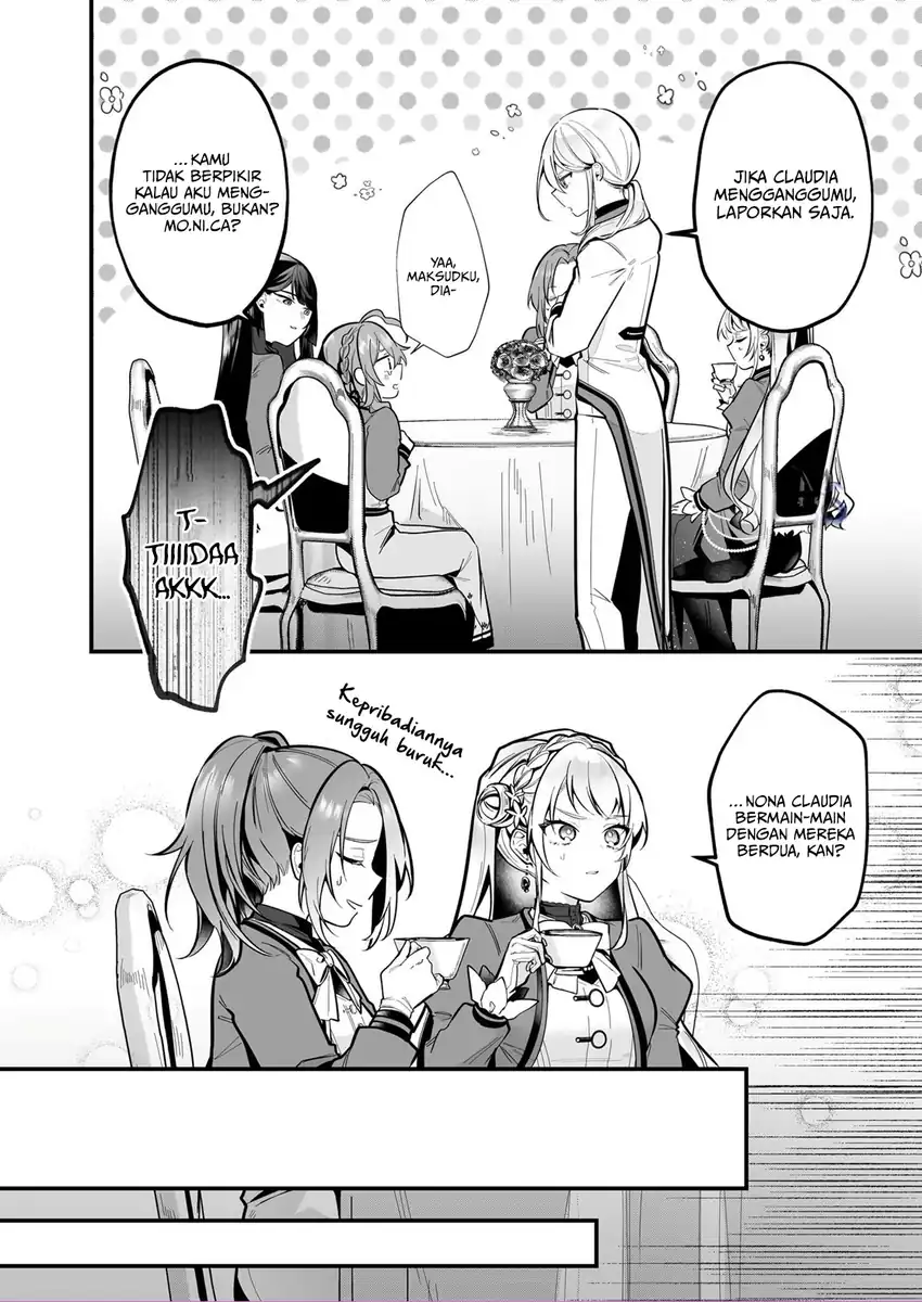 Baca Silent Witch Chinmoku no Majo no Kakushigoto - Chapter 21 halaman 20