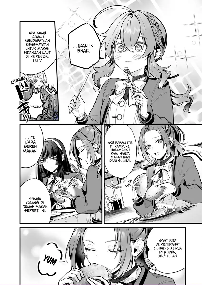 Baca Silent Witch Chinmoku no Majo no Kakushigoto - Chapter 21 halaman 6