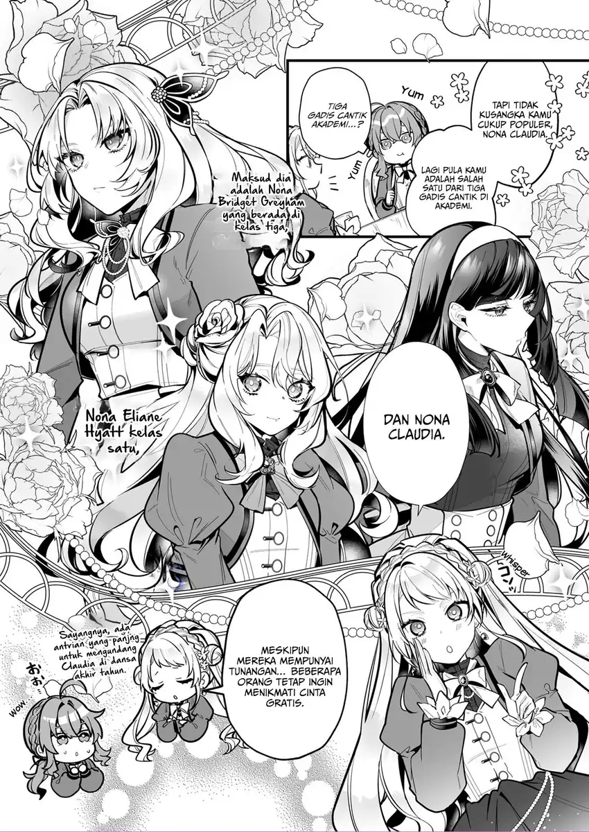 Baca Silent Witch Chinmoku no Majo no Kakushigoto - Chapter 21 halaman 8