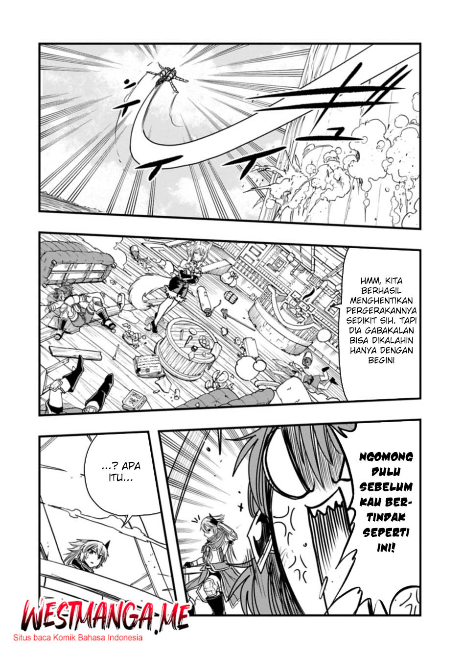Since My Previous Life Was A Wise Man I Can Afford To Live Chapter 59 page 22