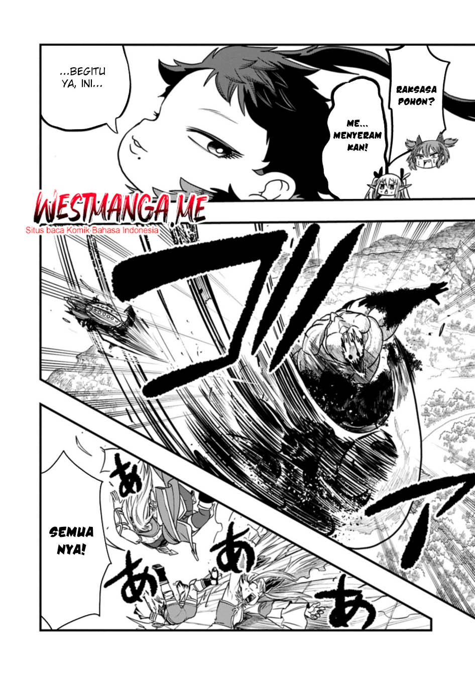 Since My Previous Life Was A Wise Man I Can Afford To Live Chapter 59 page 30