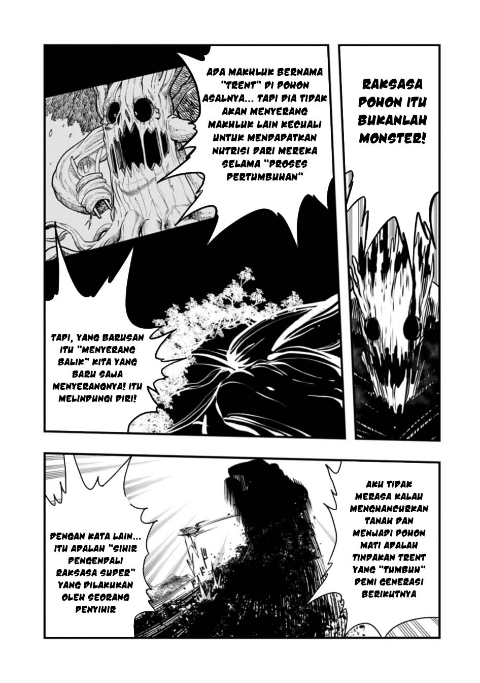 Since My Previous Life Was A Wise Man I Can Afford To Live Chapter 59 page 32