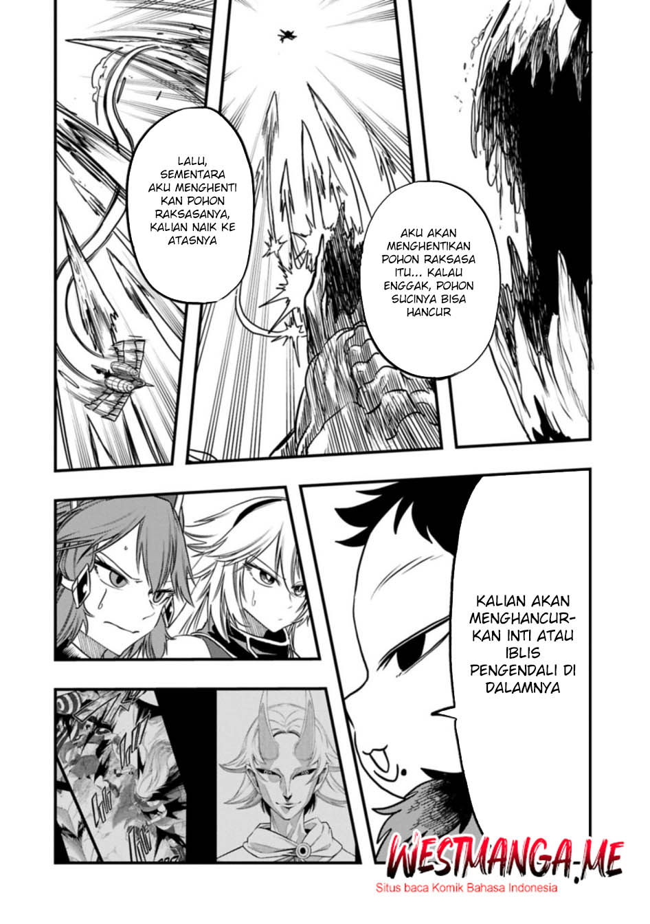 Since My Previous Life Was A Wise Man I Can Afford To Live Chapter 59 page 40