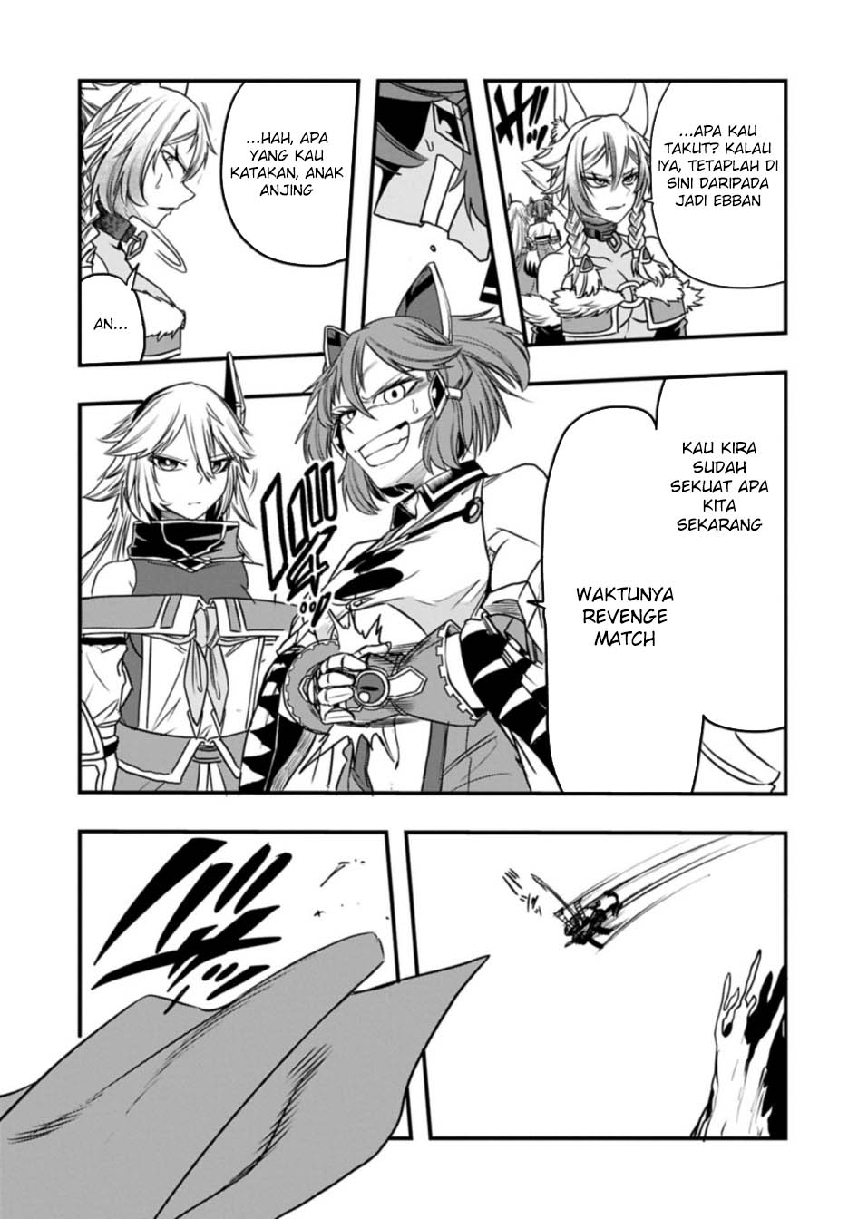 Since My Previous Life Was A Wise Man I Can Afford To Live Chapter 59 page 42