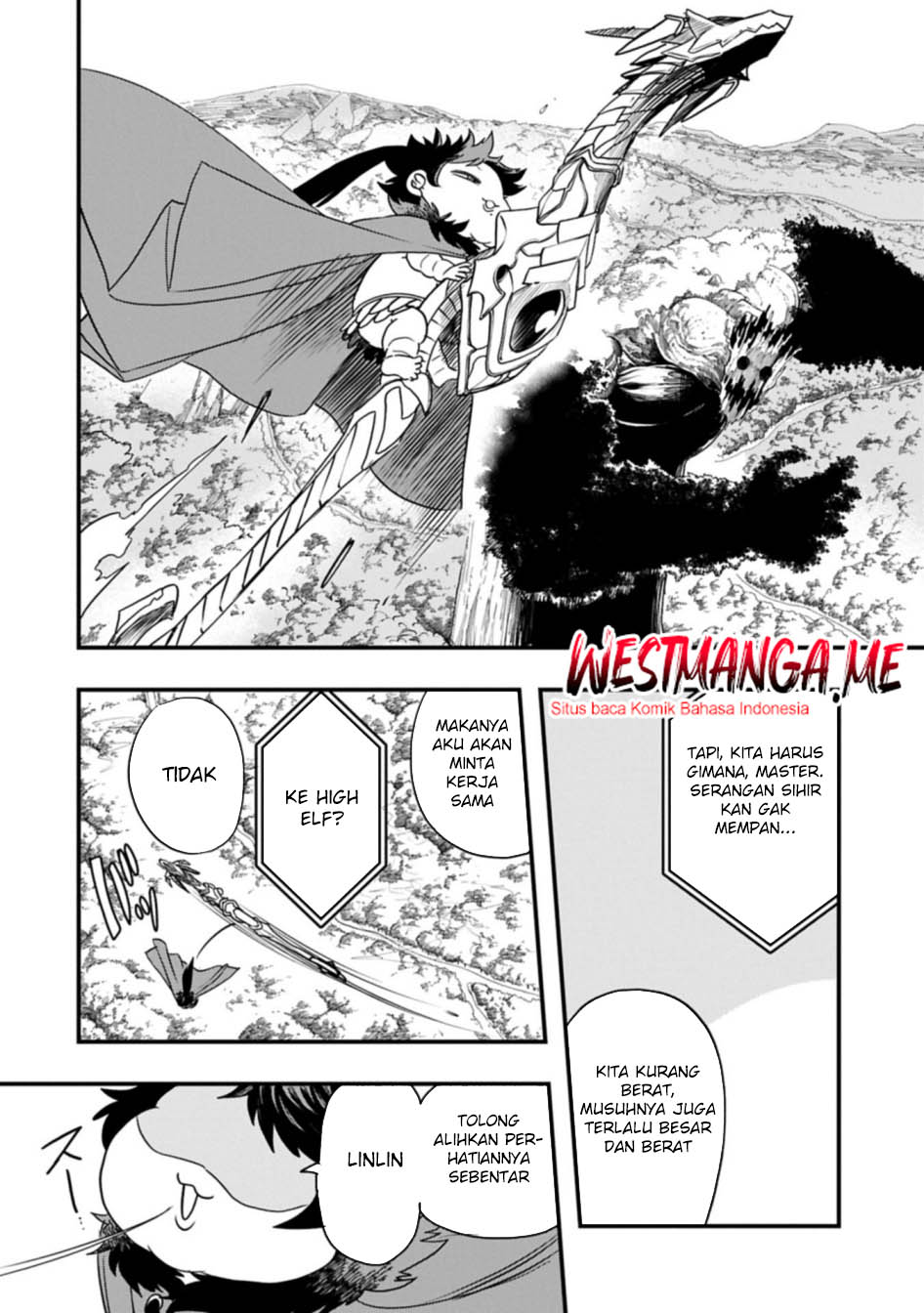 Since My Previous Life Was A Wise Man I Can Afford To Live Chapter 59 page 44