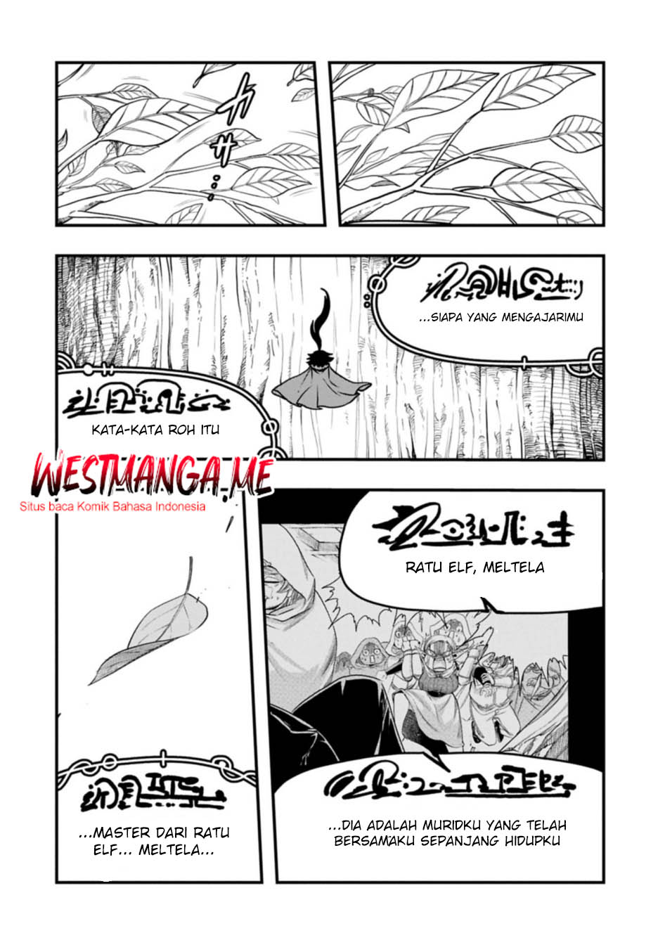 Since My Previous Life Was A Wise Man I Can Afford To Live Chapter 59 page 48