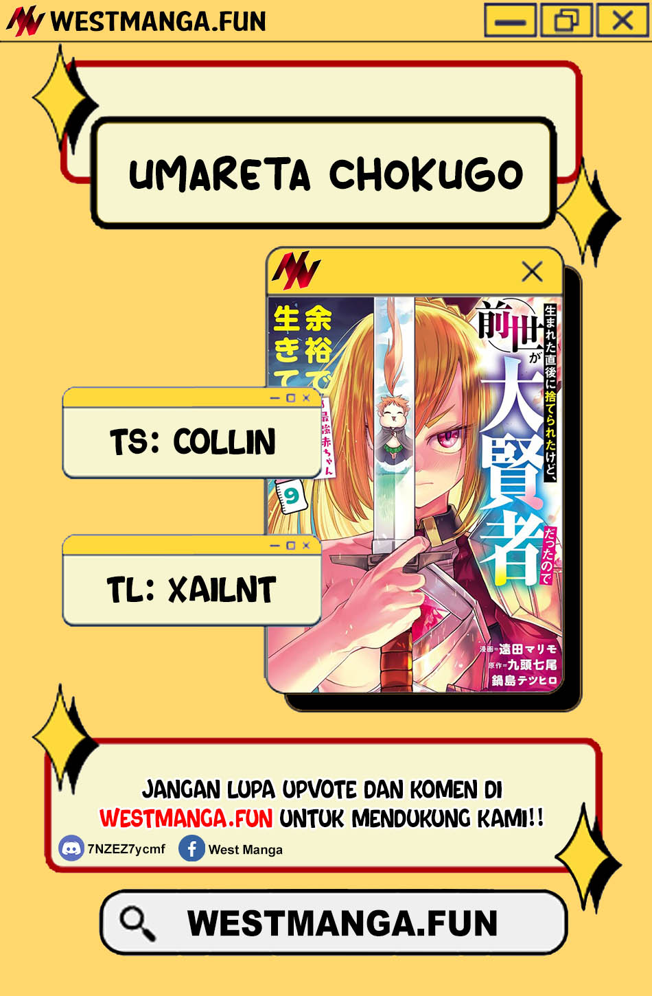 Since My Previous Life Was A Wise Man I Can Afford To Live Chapter 59 page 6