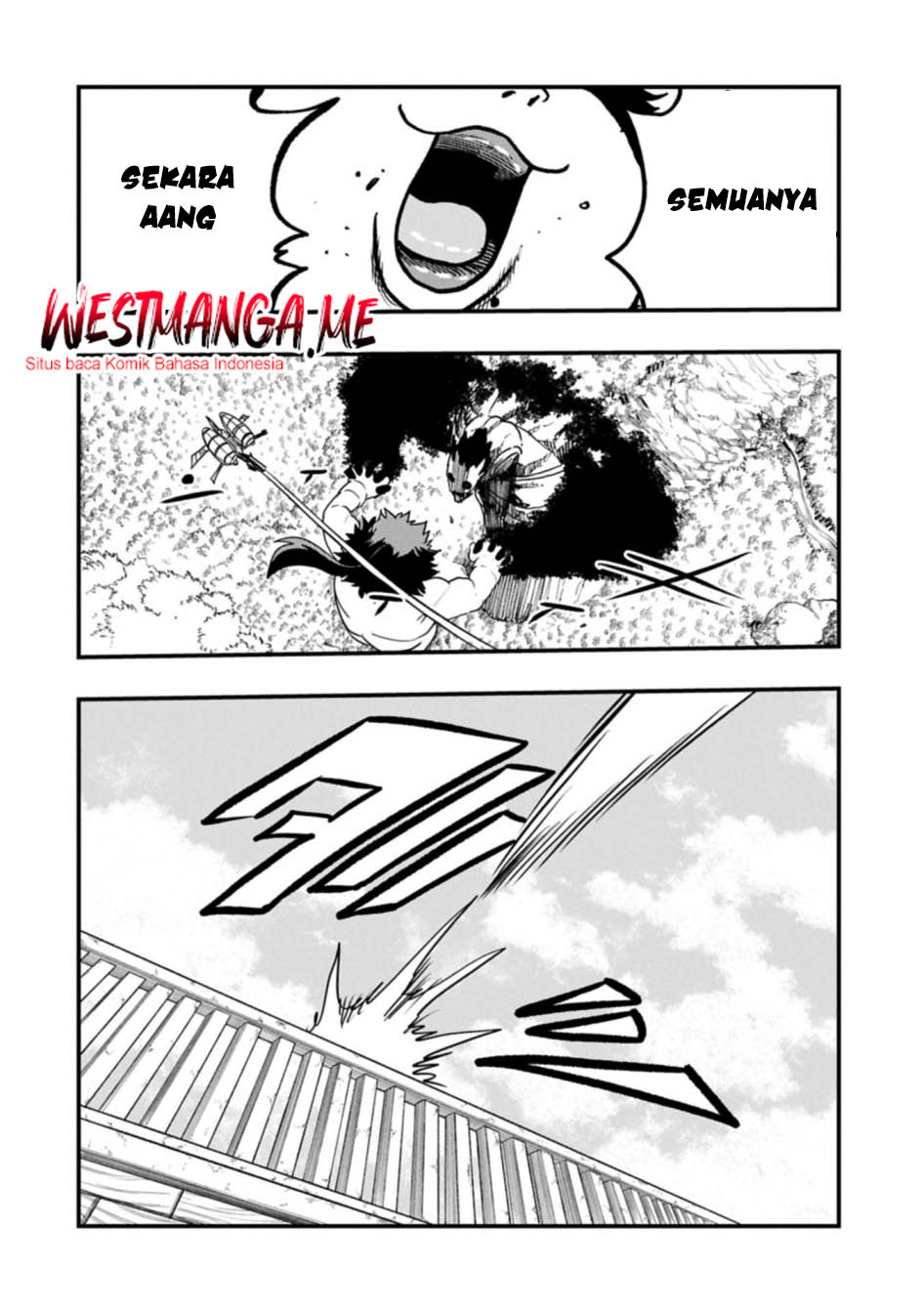 Since My Previous Life Was A Wise Man I Can Afford To Live Chapter 59 page 60