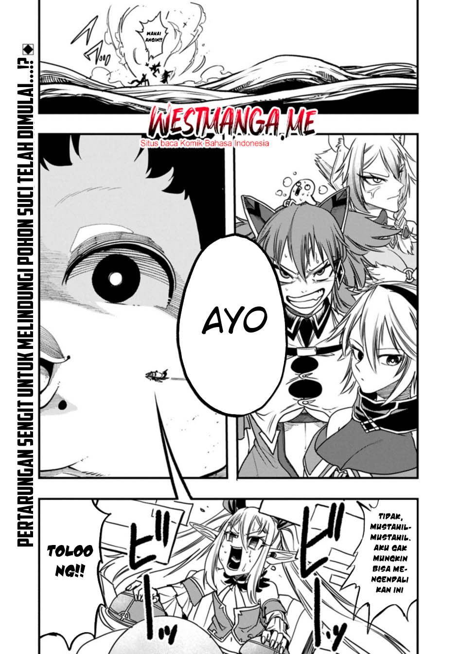 Since My Previous Life Was A Wise Man I Can Afford To Live Chapter 59 page 64