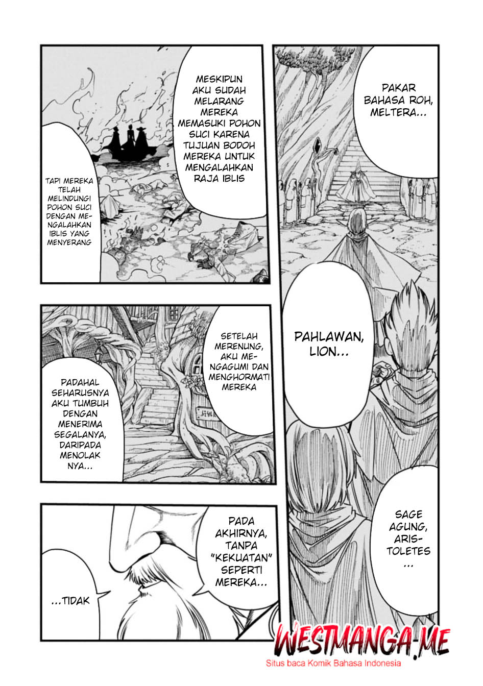 Since My Previous Life Was A Wise Man I Can Afford To Live Chapter 59 page 10