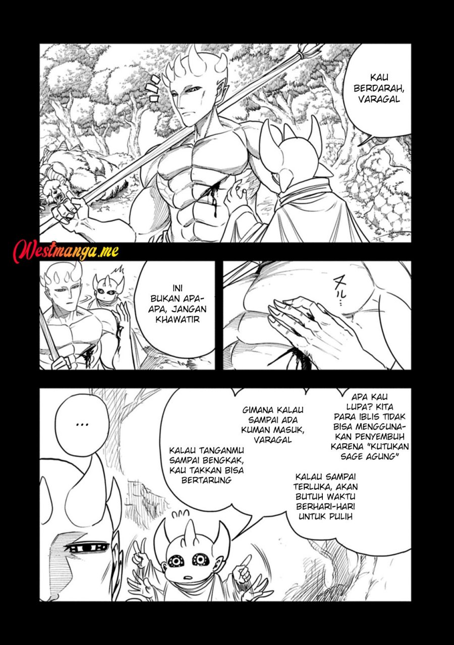 Baca Since My Previous Life Was A Wise Man I Can Afford To Live Chapter 61 - Halaman 14 Baca Since My Previous Life Was A Wise Man I Can Afford To Live - Chapter 61 halaman 14