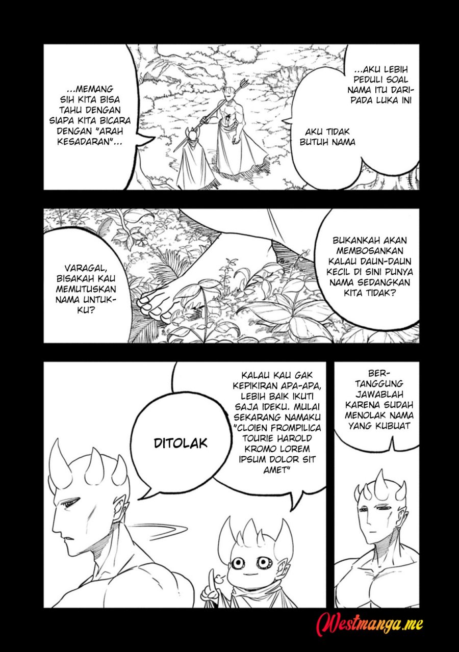 Baca Since My Previous Life Was A Wise Man I Can Afford To Live Chapter 61 - Halaman 15 Baca Since My Previous Life Was A Wise Man I Can Afford To Live - Chapter 61 halaman 15