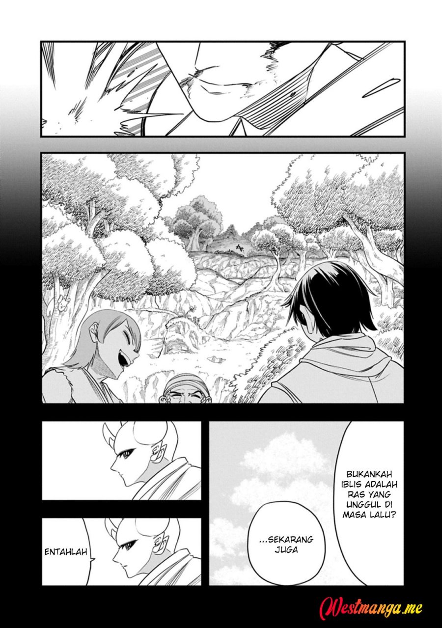 Baca Since My Previous Life Was A Wise Man I Can Afford To Live Chapter 61 - Halaman 19 Baca Since My Previous Life Was A Wise Man I Can Afford To Live - Chapter 61 halaman 19