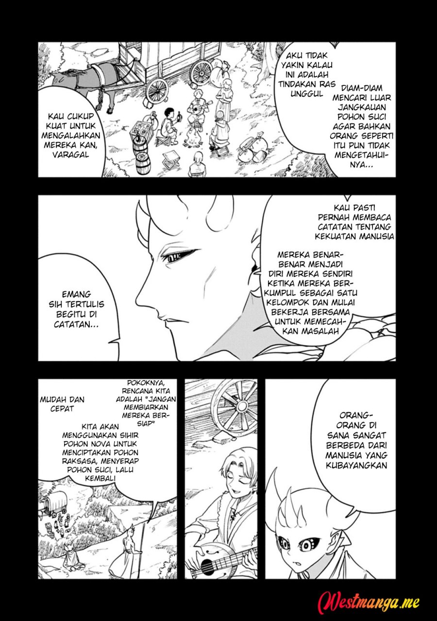 Baca Since My Previous Life Was A Wise Man I Can Afford To Live Chapter 61 - Halaman 20 Baca Since My Previous Life Was A Wise Man I Can Afford To Live - Chapter 61 halaman 20