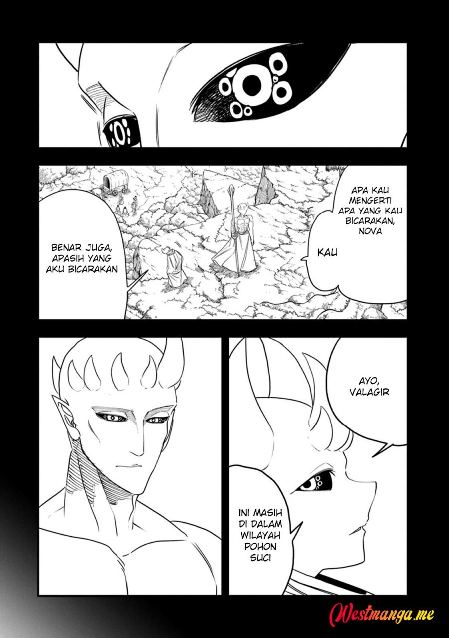 Baca Since My Previous Life Was A Wise Man I Can Afford To Live Chapter 61 - Halaman 22 Baca Since My Previous Life Was A Wise Man I Can Afford To Live - Chapter 61 halaman 22
