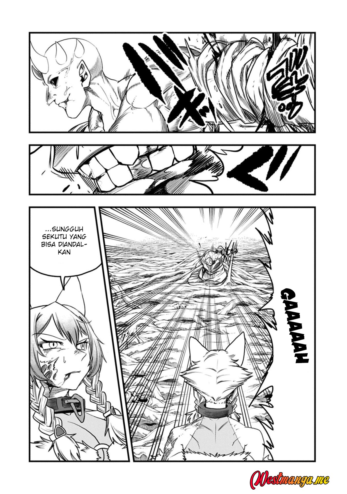 Baca Since My Previous Life Was A Wise Man I Can Afford To Live - Chapter 63 halaman 23