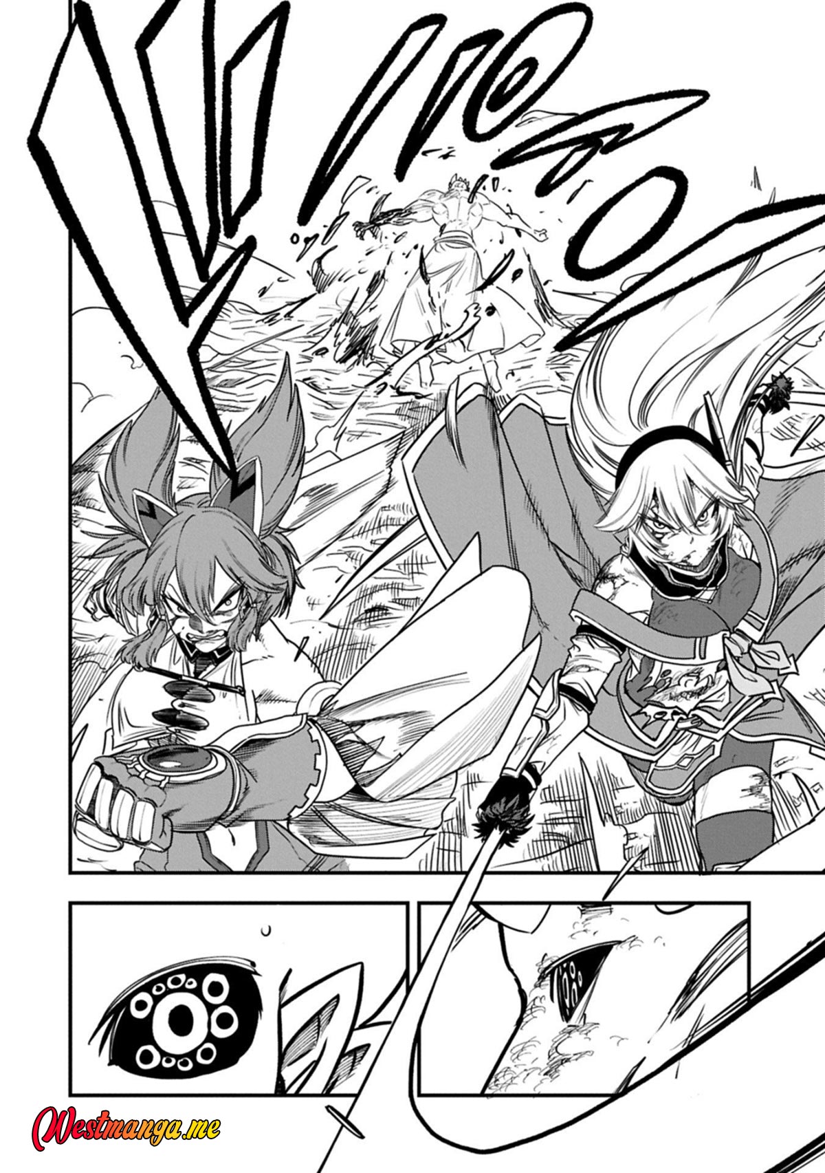 Baca Since My Previous Life Was A Wise Man I Can Afford To Live - Chapter 63 halaman 25