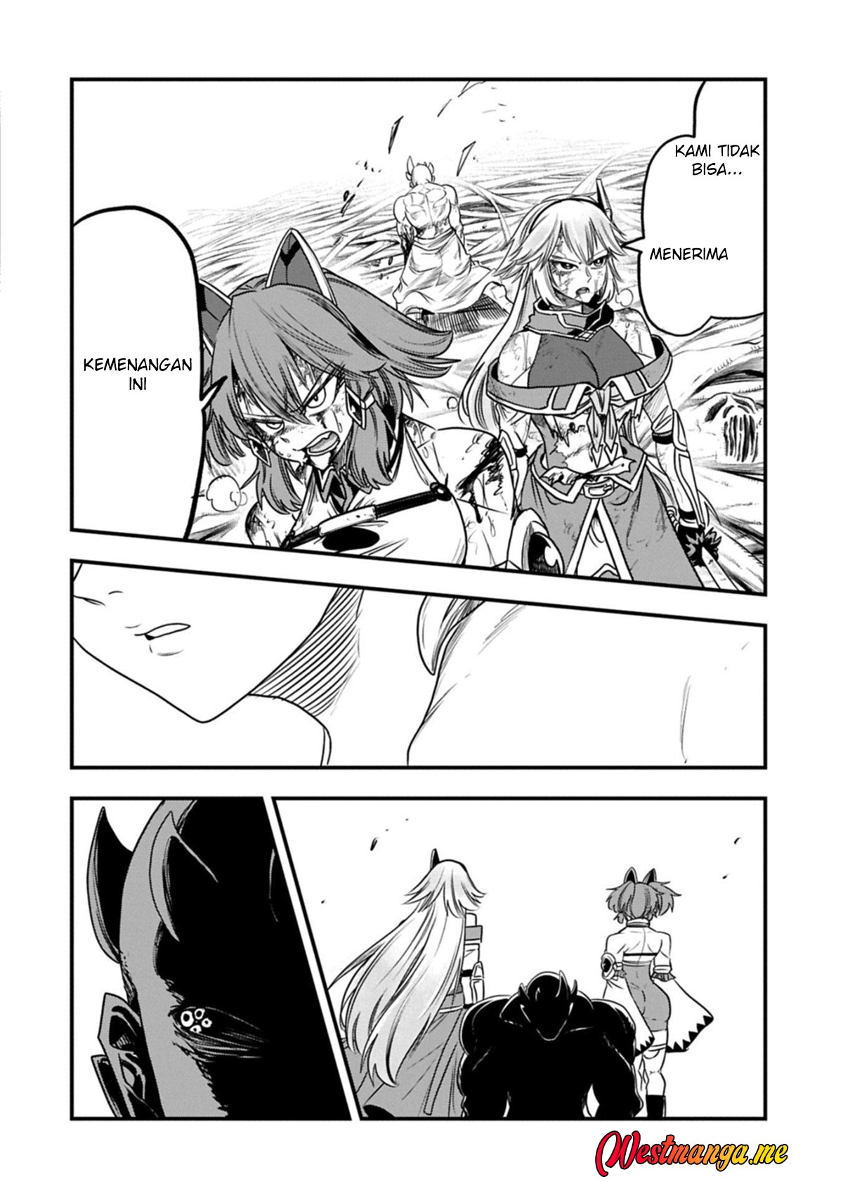 Baca Since My Previous Life Was A Wise Man I Can Afford To Live - Chapter 63 halaman 27