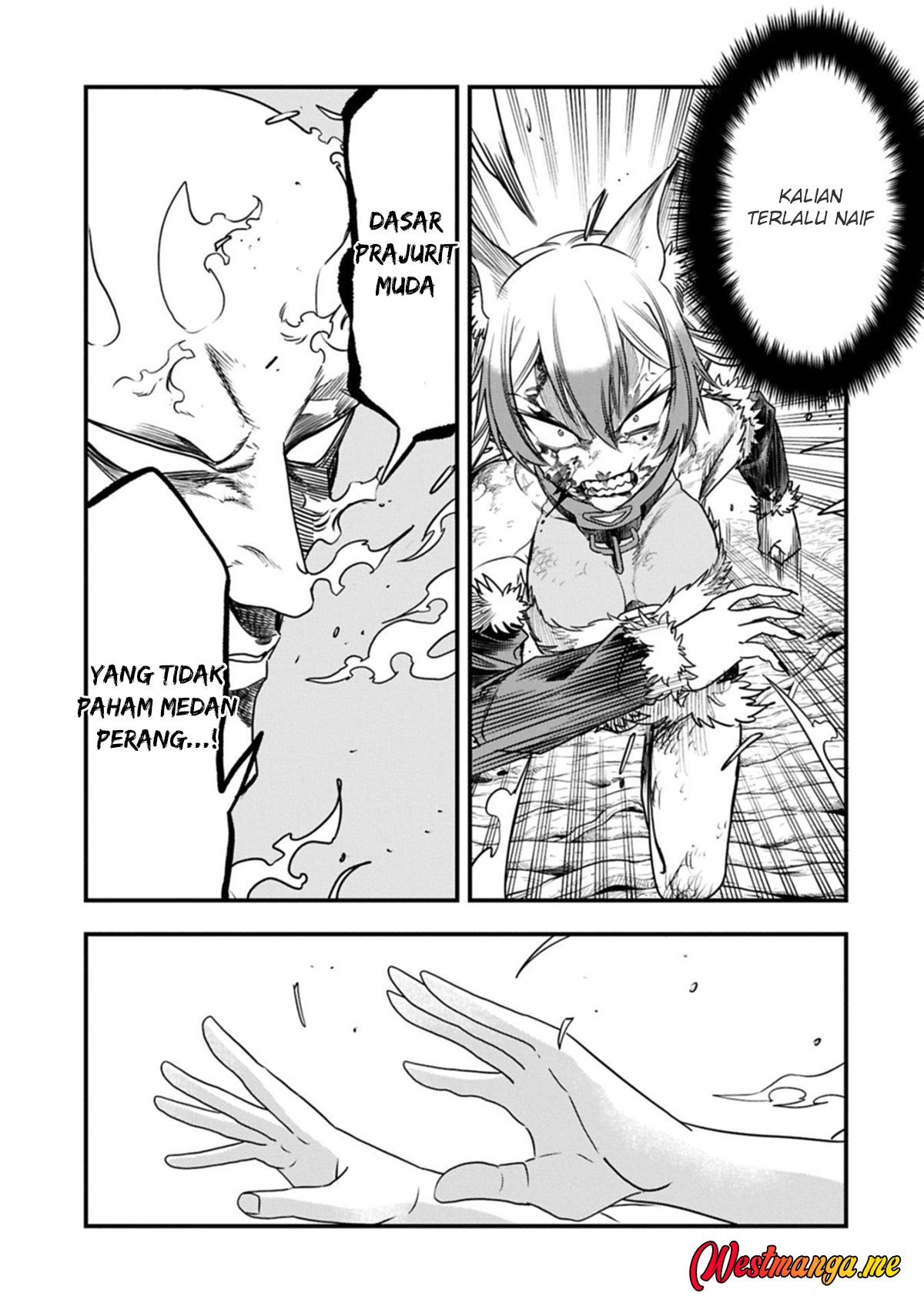 Baca Since My Previous Life Was A Wise Man I Can Afford To Live - Chapter 63 halaman 28