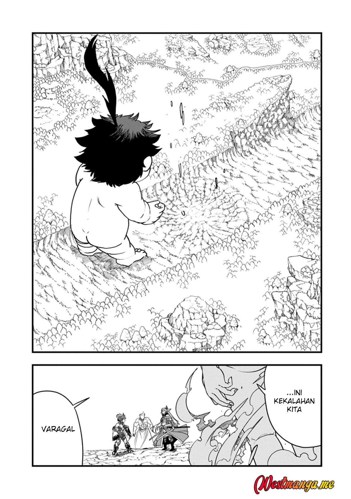 Baca Since My Previous Life Was A Wise Man I Can Afford To Live - Chapter 63 halaman 30