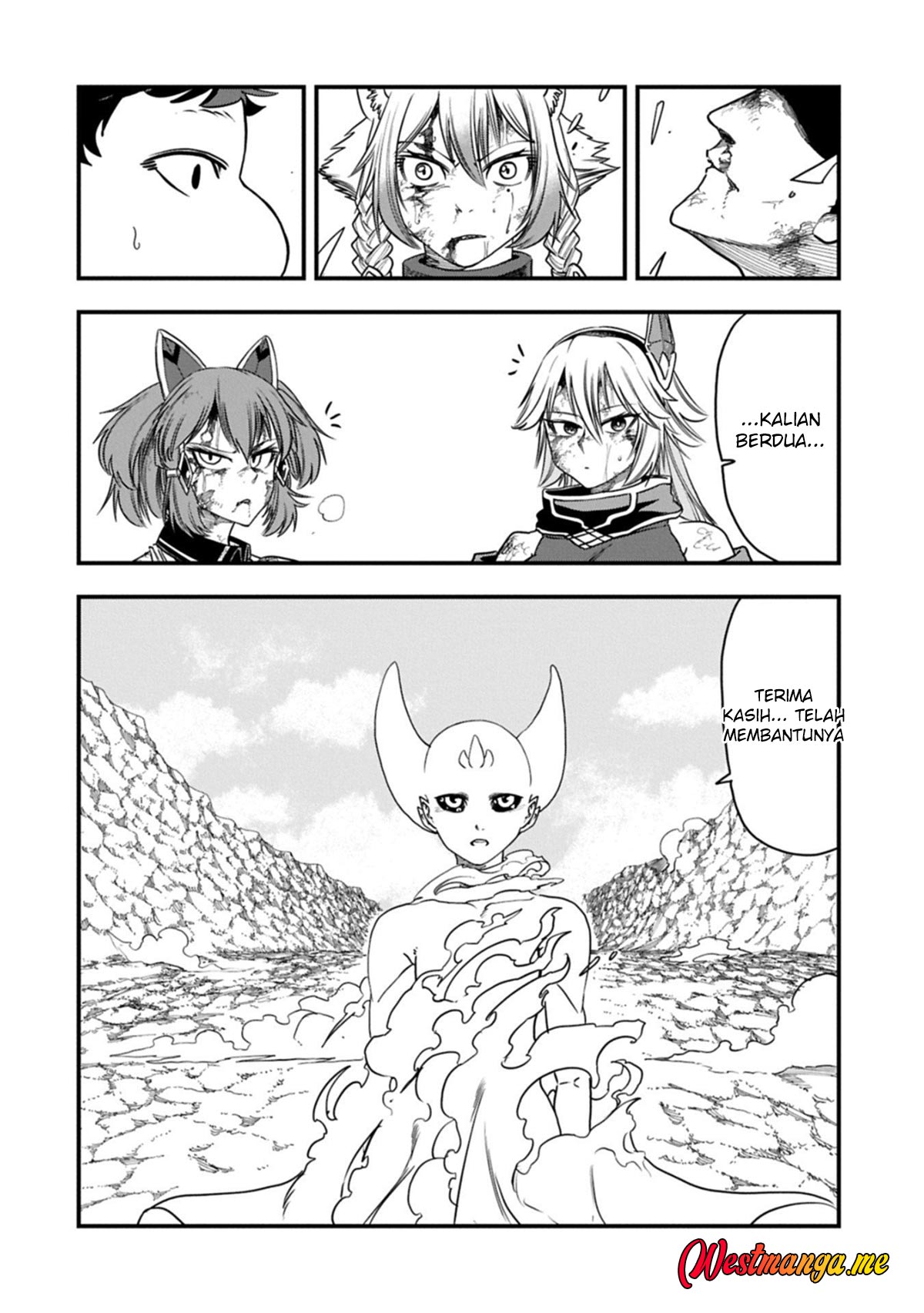 Baca Since My Previous Life Was A Wise Man I Can Afford To Live - Chapter 63 halaman 31