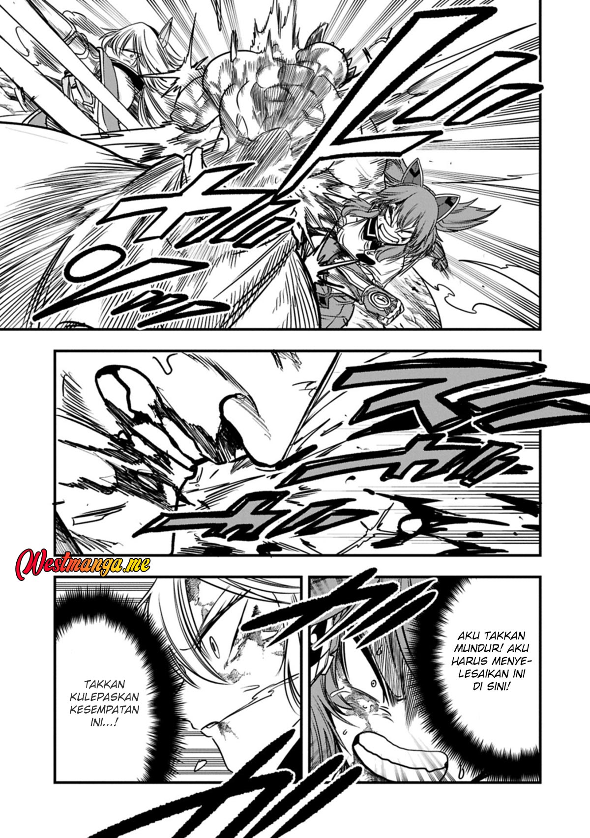 Baca Since My Previous Life Was A Wise Man I Can Afford To Live - Chapter 63 halaman 5