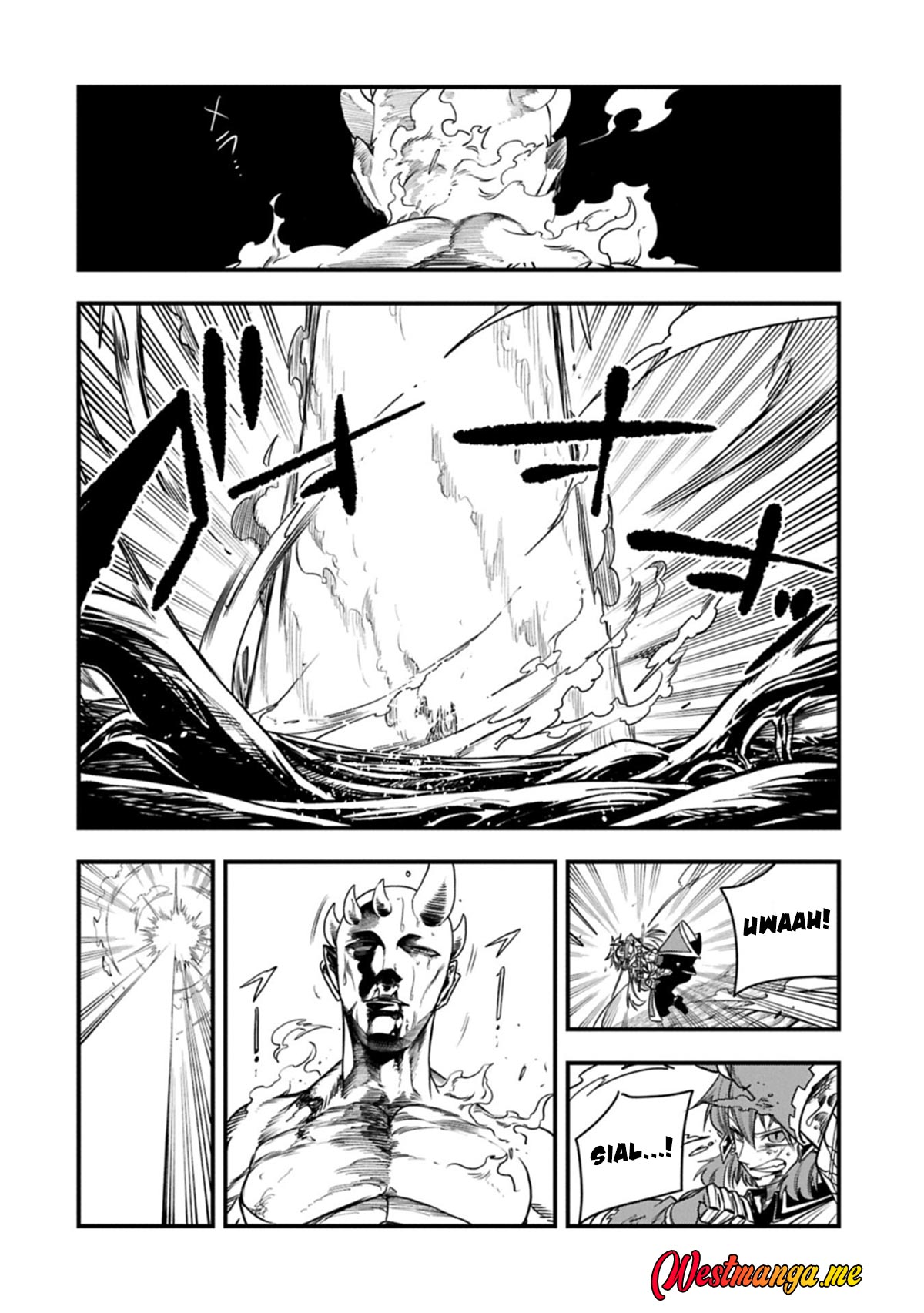 Baca Since My Previous Life Was A Wise Man I Can Afford To Live - Chapter 63 halaman 6