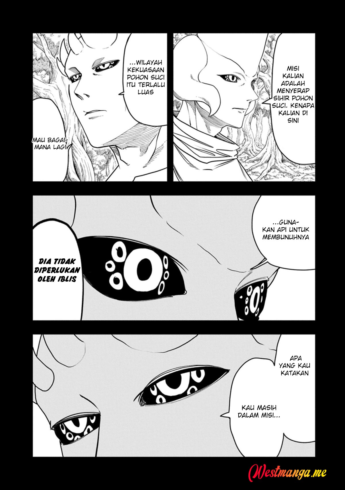 Baca Since My Previous Life Was A Wise Man I Can Afford To Live - Chapter 63 halaman 9