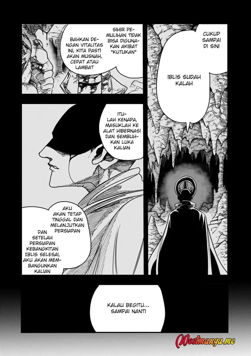 Baca Since My Previous Life Was A Wise Man I Can Afford To Live - Chapter 64 halaman 10