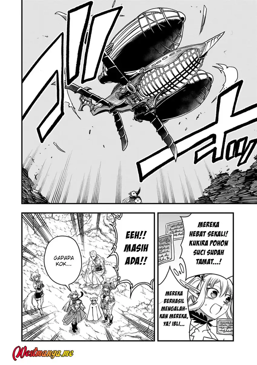 Baca Since My Previous Life Was A Wise Man I Can Afford To Live - Chapter 64 halaman 14