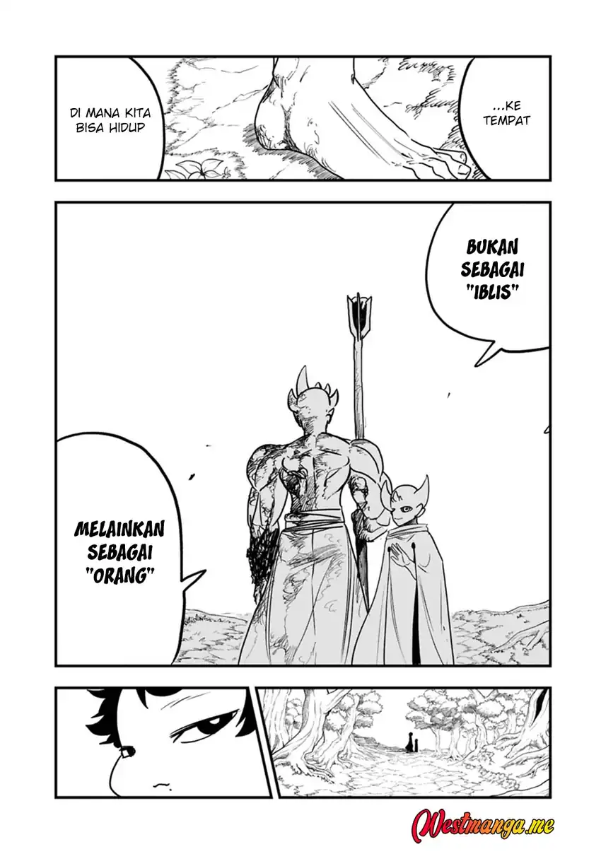 Baca Since My Previous Life Was A Wise Man I Can Afford To Live - Chapter 64 halaman 17