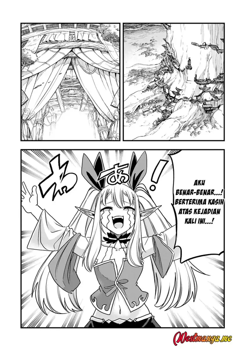 Baca Since My Previous Life Was A Wise Man I Can Afford To Live - Chapter 64 halaman 18