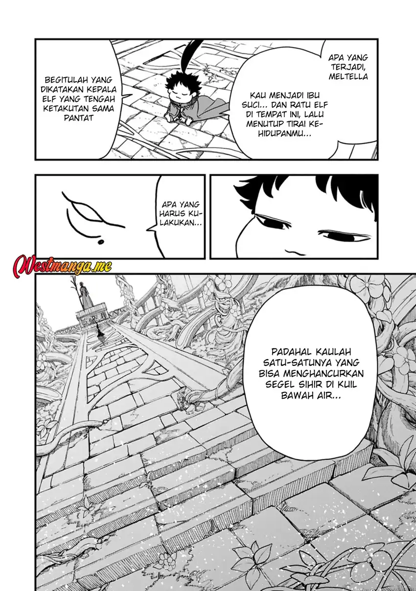 Baca Since My Previous Life Was A Wise Man I Can Afford To Live - Chapter 64 halaman 22