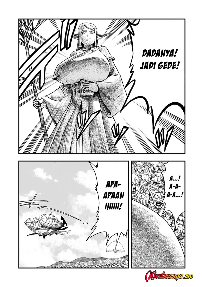 Baca Since My Previous Life Was A Wise Man I Can Afford To Live - Chapter 64 halaman 25