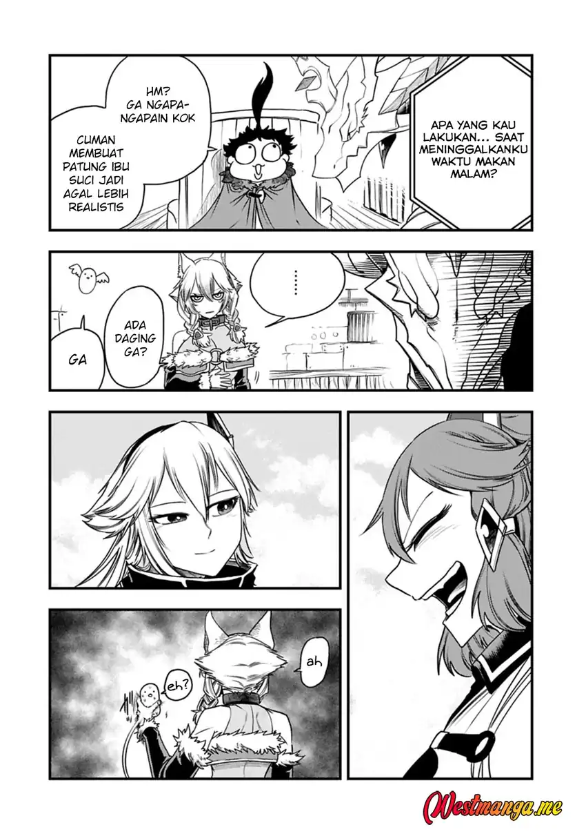 Baca Since My Previous Life Was A Wise Man I Can Afford To Live - Chapter 64 halaman 26