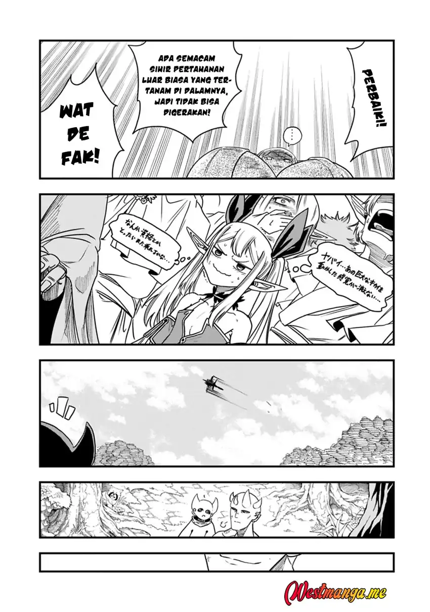 Baca Since My Previous Life Was A Wise Man I Can Afford To Live - Chapter 64 halaman 27